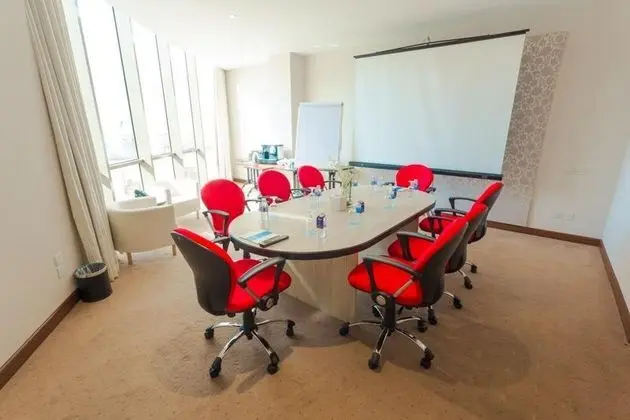 Mena Airport Hotel Jeddah - İş / Konferans