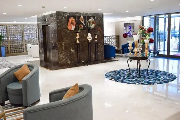 Mena Airport Hotel Jeddah - Lobi