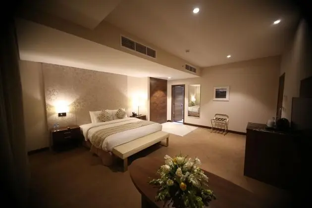 Mena Airport Hotel Jeddah - Oda
