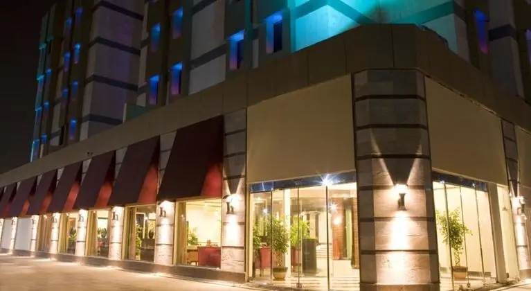 Mena Hotel Riyadh