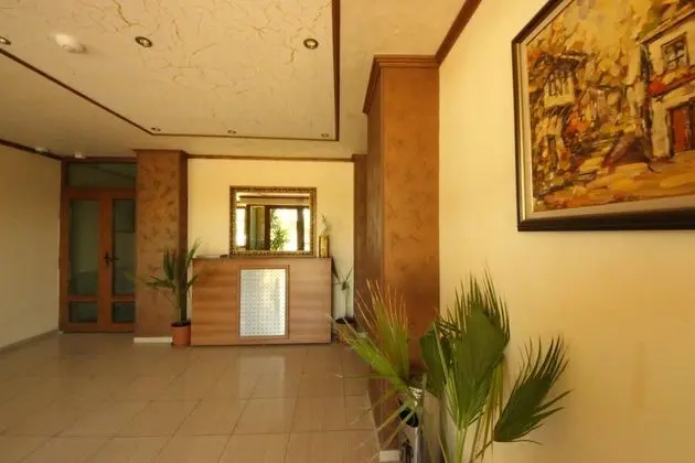 Menada Amadeusz 1 Apartments - Lobi
