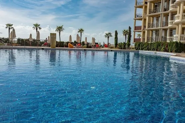 Menada Andalusia Apartments - Havuz