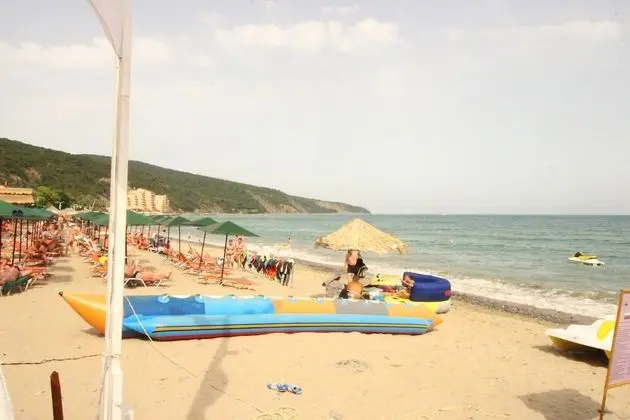 Menada Andalusia Apartments - Plaj
