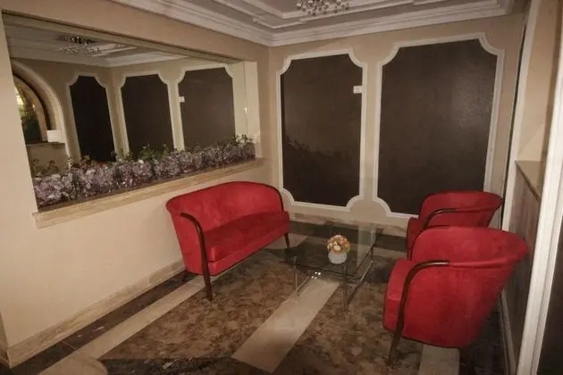 Menada Apartments in Messembria Resort - Lobi