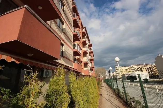 Menada Apartments in Tarsis Nova Complex - Dış Mekan
