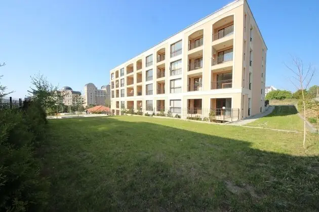 Menada Apartments in Villa Yurta - Dış Mekan