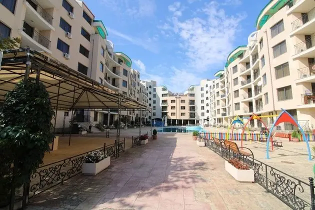 Menada Avalon Apartments - Dış Mekan