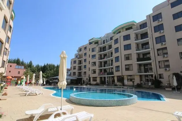 Menada Avalon Apartments - Havuz