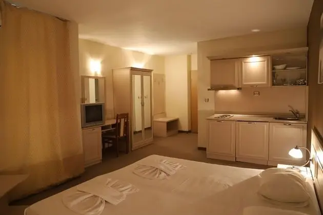 Menada Avalon Apartments - Mutfak