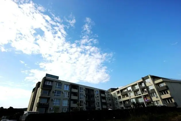 Menada Butterfly Apartments - Dış Mekan
