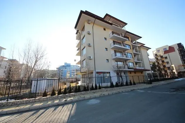 Menada Diamond Bay - Dış Mekan