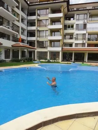 Menada Diamond Bay - Havuz