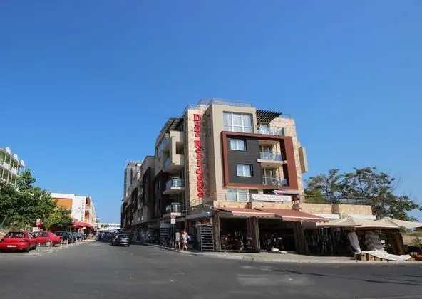 Menada Dune Residence Apartments - Dış Mekan