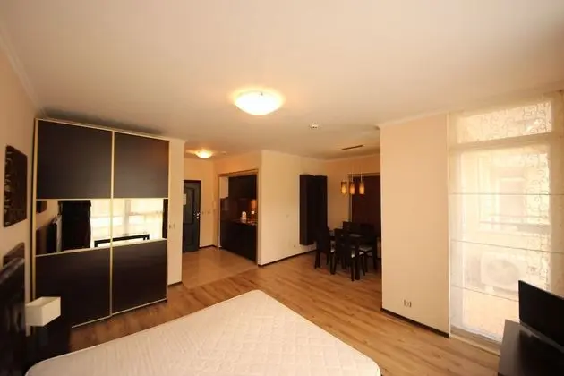 Menada Dune Residence Apartments - Mutfak