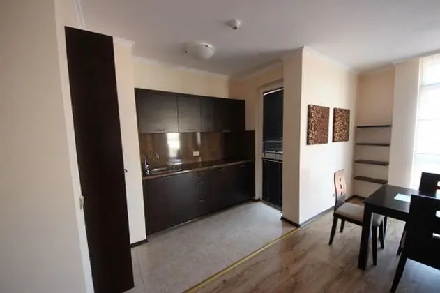Menada Dune Residence Apartments - Mutfak