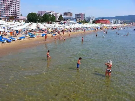 Menada Dune Residence Apartments - Plaj