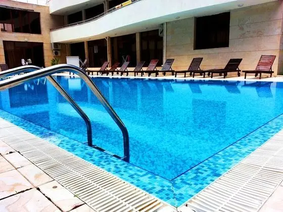 Menada Eden Apartments - Havuz