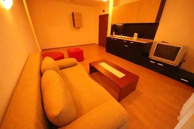 Menada Eden Apartments - Mutfak