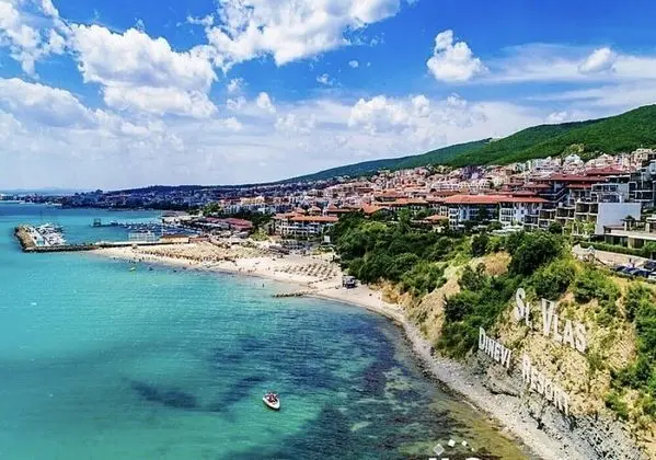 Menada Galateya Apartments - Plaj