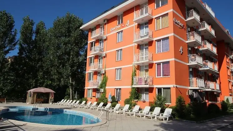 Menada Gerber 4 Apartments