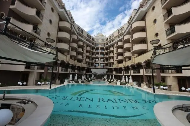 Menada Golden Rainbow Apartments