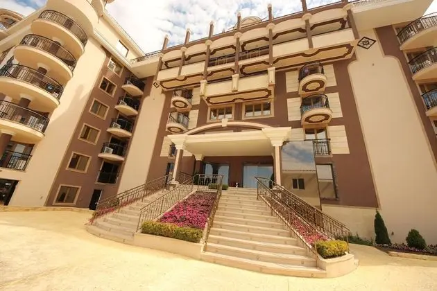 Menada Golden Rainbow Apartments - Dış Mekan