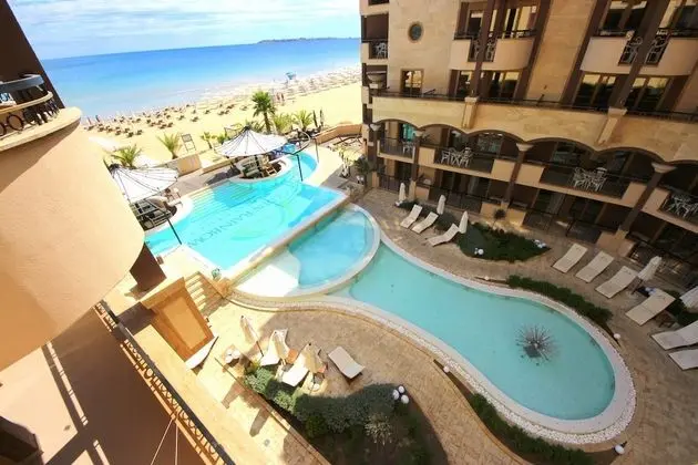 Menada Golden Rainbow Apartments - Havuz