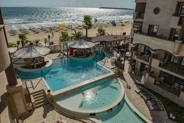 Menada Golden Rainbow Apartments - Öne Çıkan Resim