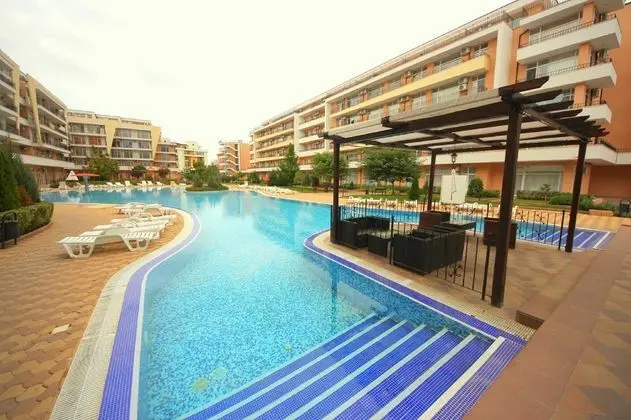 Menada Grand Kamelia Apartments - Genel