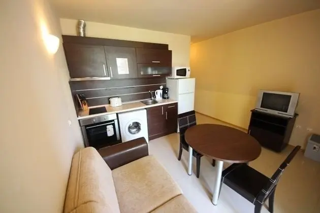 Menada Green Hills Apartments - Mutfak