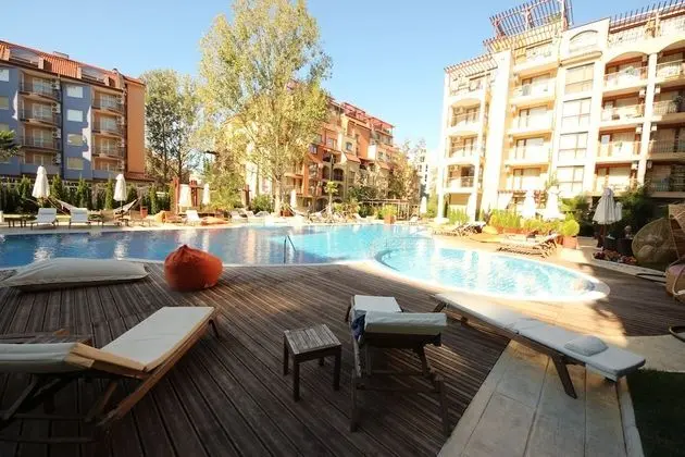 Menada Harmony Suites II Apartments