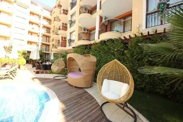Menada Harmony Suites II Apartments - Dış Mekan