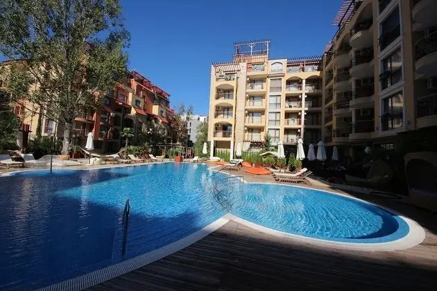 Menada Harmony Suites II Apartments - Havuz
