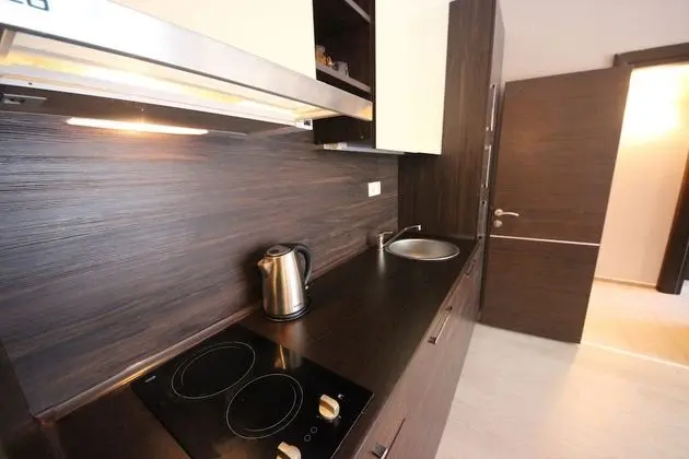 Menada Harmony Suites II Apartments - Mutfak