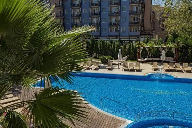 Menada Harmony Suites II Apartments - Öne Çıkan Resim