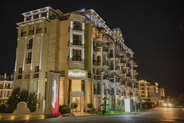 Menada Harmony Suites X Apartment - Dış Mekan