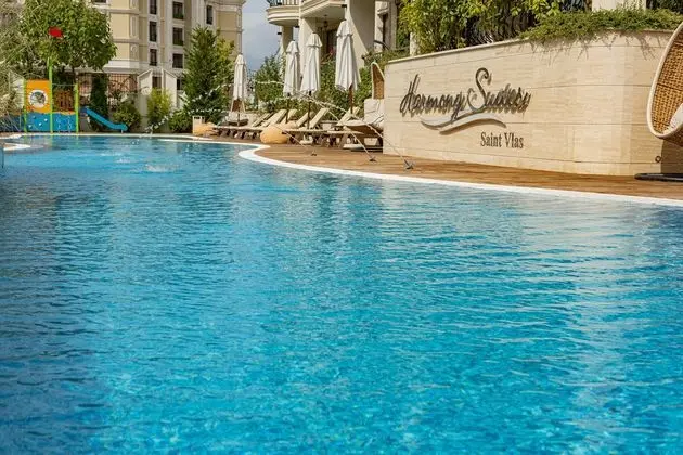 Menada Harmony Suites X Apartment - Havuz