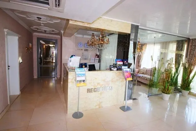 Menada Harmony Suites X Apartment - Lobi