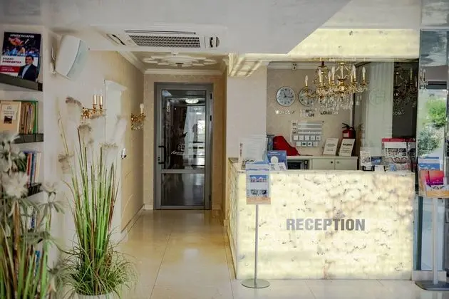 Menada Harmony Suites X Apartment - Lobi
