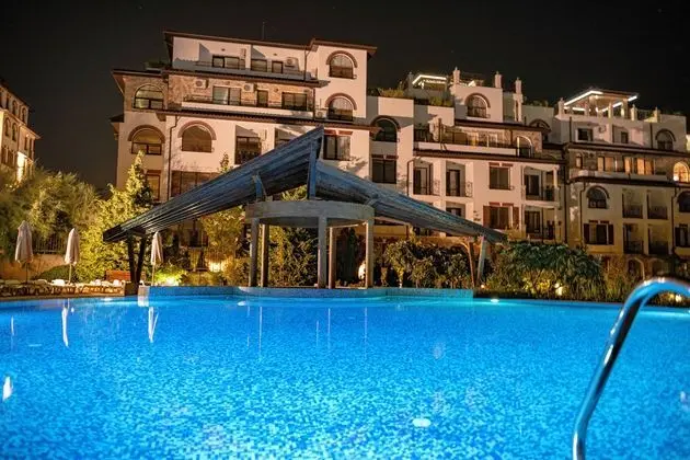Menada Paradise Dreams Apartments - Dış Mekan