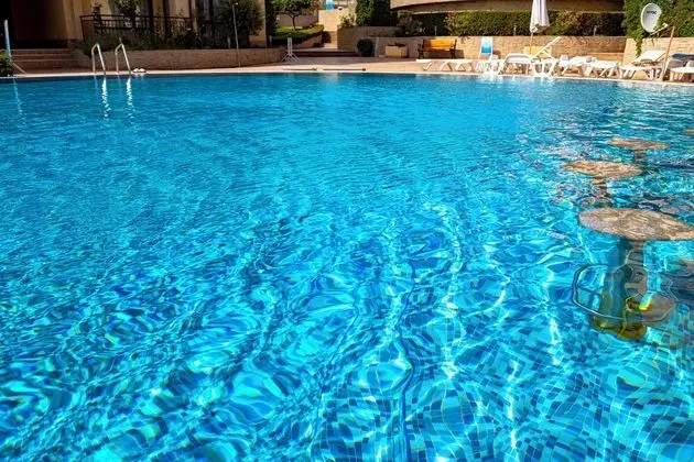 Menada Paradise Dreams Apartments - Havuz