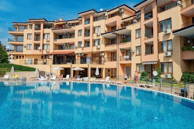 Menada Paradise Dreams Apartments - Öne Çıkan Resim