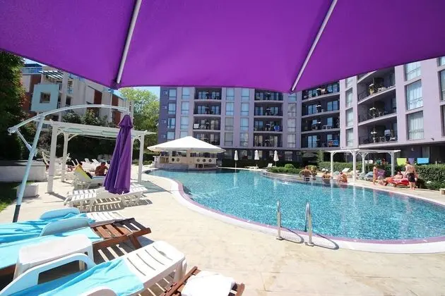 Menada Rainbow Apartments