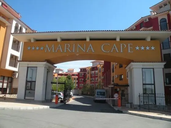 Menada Ravda Apartments - Dış Mekan