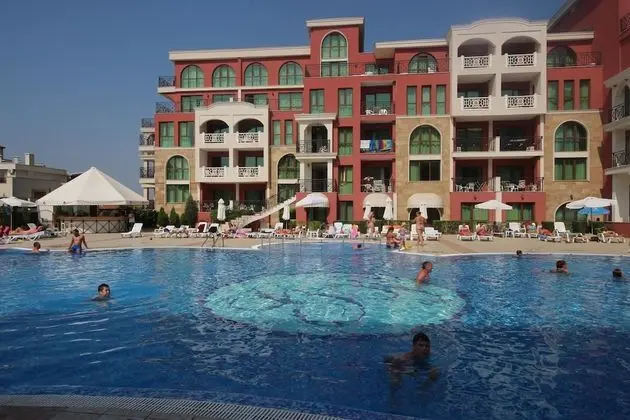 Menada Saint George Apartments