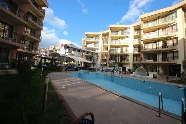 Menada Sea Grace Apartments - Yerinde Yemek