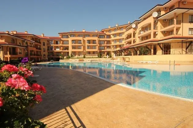 Menada Sky Dreams Apartments - Dış Mekan