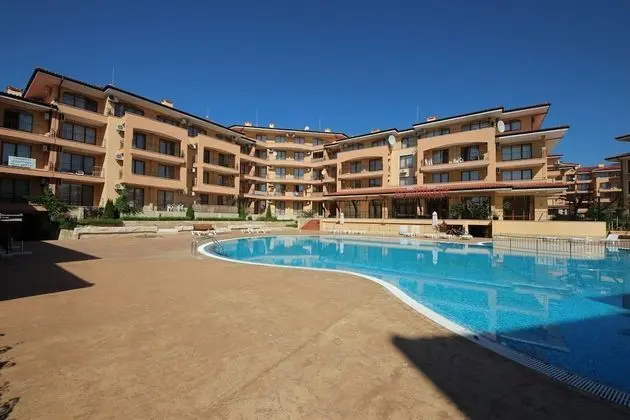 Menada Sky Dreams Apartments - Havuz
