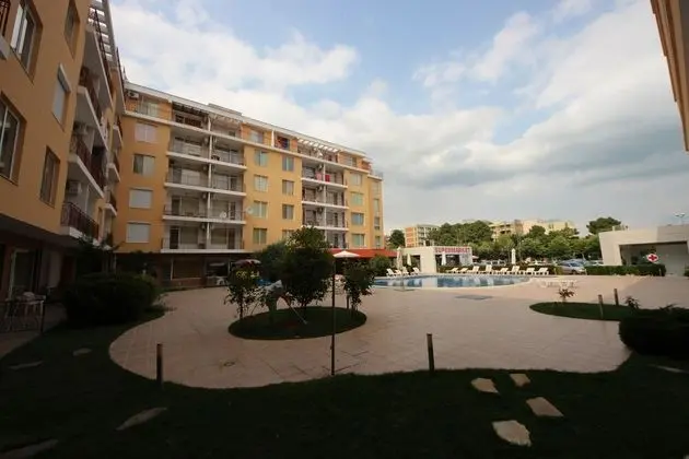Menada Sunny Day 1 Apartments - Dış Mekan