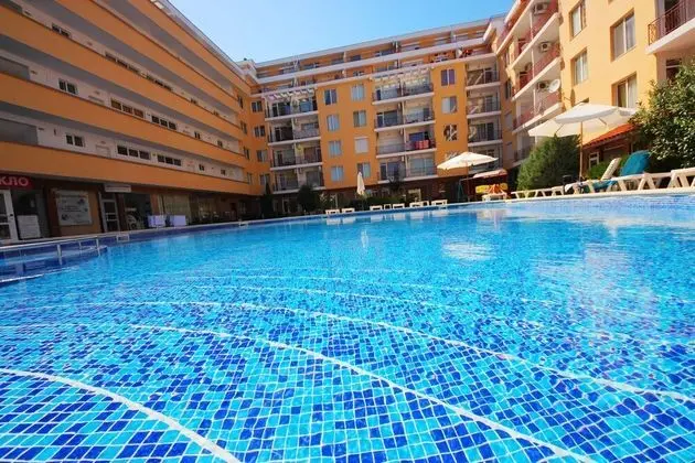 Menada Sunny Day 1 Apartments - Havuz